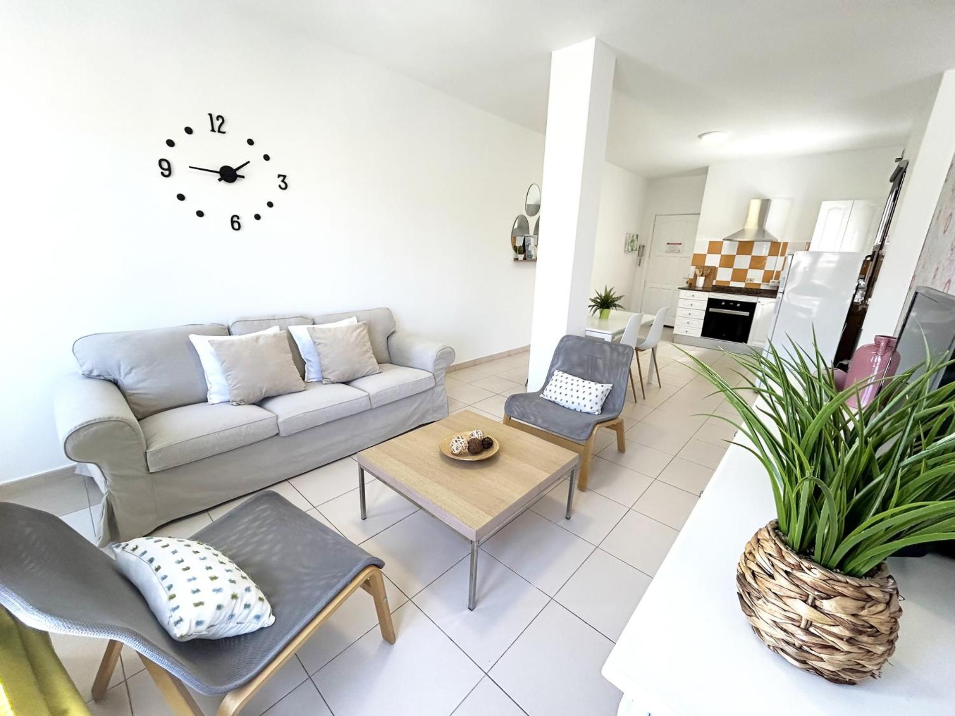 Mahostly Apartamento Comillas Sb Арресифе Экстерьер фото